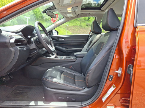 Used 2022 Nissan Altima 2.0 SR image 13