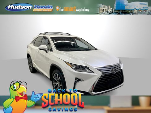 Used 2016 Lexus RX 350 F Sport image 1