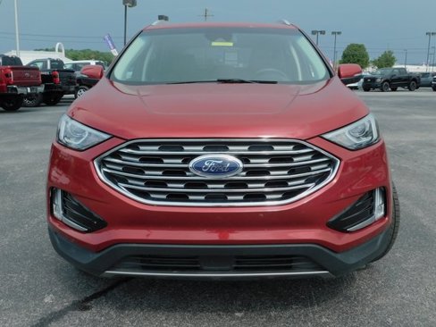 Used 2020 Ford Edge SEL w/ Convenience Package image 3