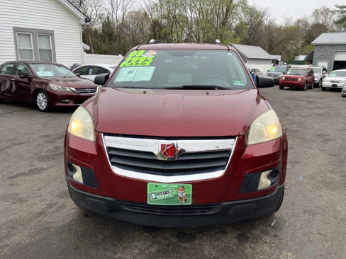 Used 2008 Saturn Outlook XE w/ Advanced Audio Package image 4