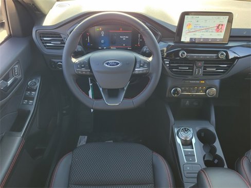 New 2025 Ford Escape ST-Line w/ Equipment Group 301A image 7