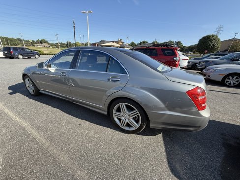 Used 2013 Mercedes-Benz S 550 4MATIC image 7