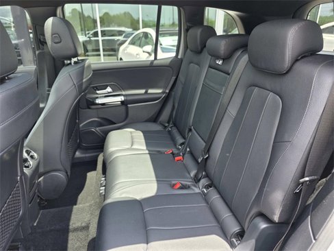 Certified 2021 Mercedes-Benz GLB 250 w/ Premium Package image 10