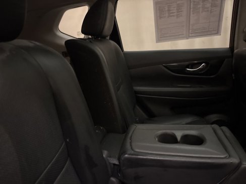 Used 2017 Nissan Rogue SL w/ SL Premium Package image 22