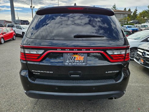 Used 2016 Dodge Durango Limited image 4