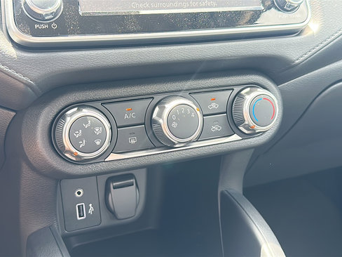 New 2025 Nissan Versa S w/ S Plus Package image 23