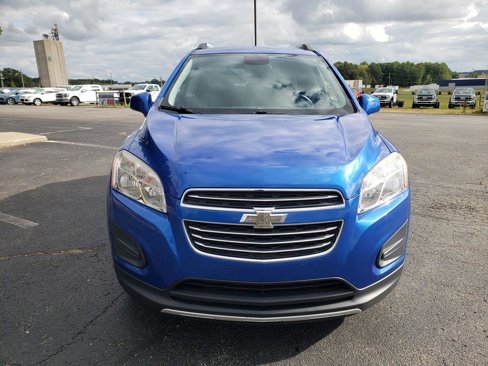 Used 2016 Chevrolet Trax LT w/ LT Convenience Package image 10