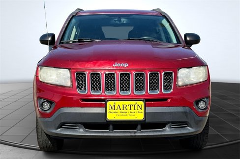 Used 2016 Jeep Compass Sport w/ Power Value Group image 3