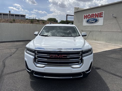 Used 2023 GMC Acadia SLT image 2