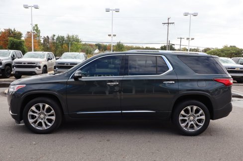 Used 2018 Chevrolet Traverse Premier image 32