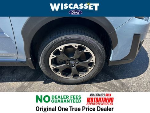 Used 2022 Subaru Crosstrek 2.0i image 27