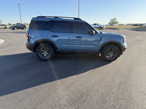 Used 2022 Ford Bronco Sport Big Bend image 14