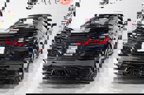 Used 2024 Chevrolet Corvette Z06 image 25
