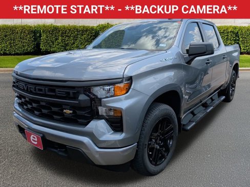 Used 2023 Chevrolet Silverado 1500 Custom image 2