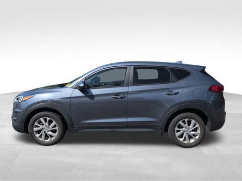 Used 2021 Hyundai Tucson SE image 9