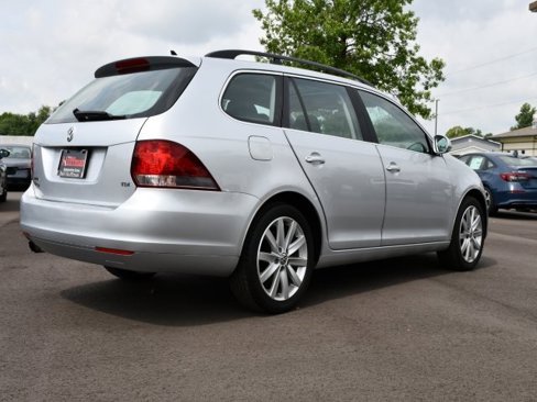 Used 2014 Volkswagen Jetta TDI image 7
