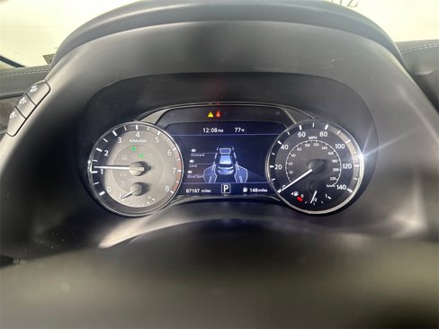 Used 2020 INFINITI QX80 Luxe w/ Proassist Package image 27
