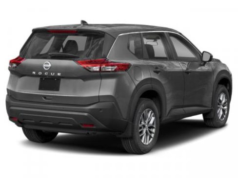 Used 2021 Nissan Rogue S image 2