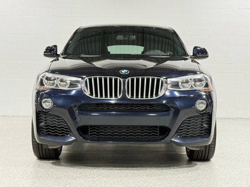 Used 2016 BMW X4 xDrive35i image 3