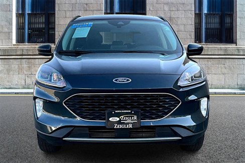 Used 2022 Ford Escape SEL image 3