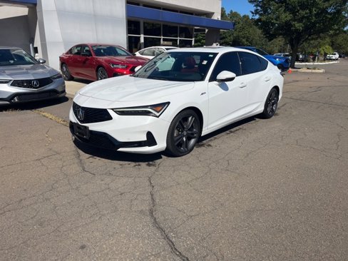Certified 2023 Acura Integra A-Spec image 31