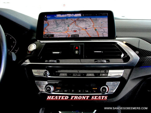 Used 2021 BMW X4 xDrive30i w/ M Sport Package image 35