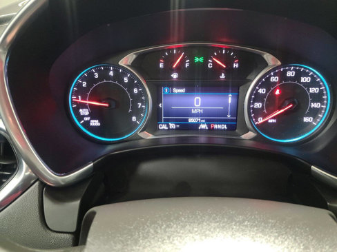 Used 2022 Chevrolet Equinox LT image 31