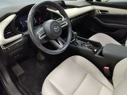 Used 2020 MAZDA MAZDA3 Sedan w/ Premium Package image 4