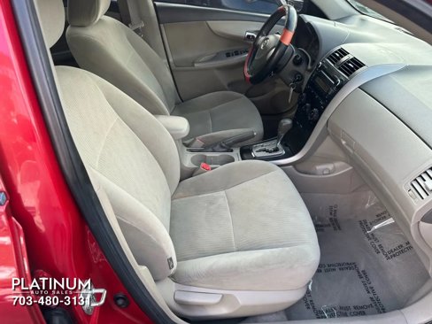 Used 2010 Toyota Corolla LE image 11