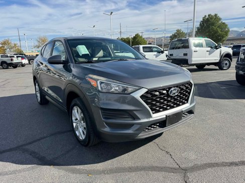 Used 2019 Hyundai Tucson SE w/ Cargo Package image 11