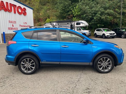 Used 2018 Toyota RAV4 Limited image 8