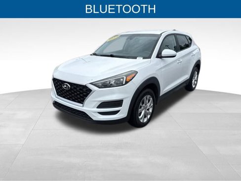 Used 2019 Hyundai Tucson SE image 4