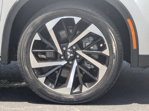 Used 2022 Mitsubishi Outlander SE image 10