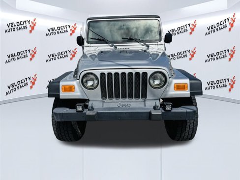 Used 2004 Jeep Wrangler X image 8