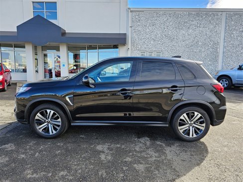 Used 2021 Mitsubishi Outlander Sport SE image 8