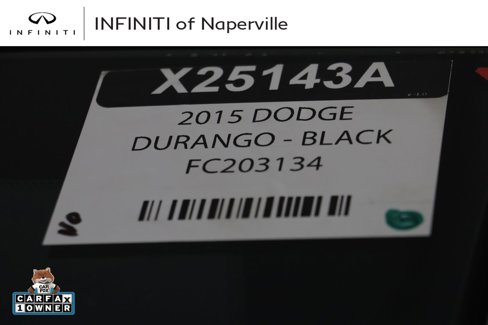 Used 2015 Dodge Durango Limited w/ Rallye Appearance Group image 39