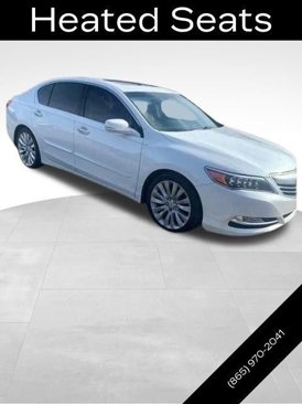 Used 2015 Acura RLX w/ Technology Package image 2