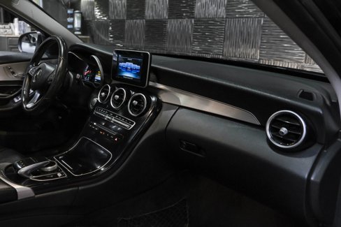 Used 2015 Mercedes-Benz C 300 Sedan image 13