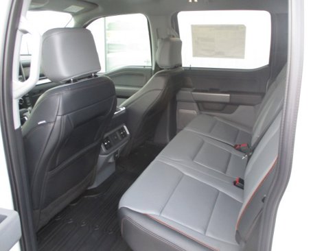 New 2025 Ford F150 Lariat image 8