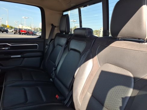 Used 2020 RAM 1500 Laramie image 14