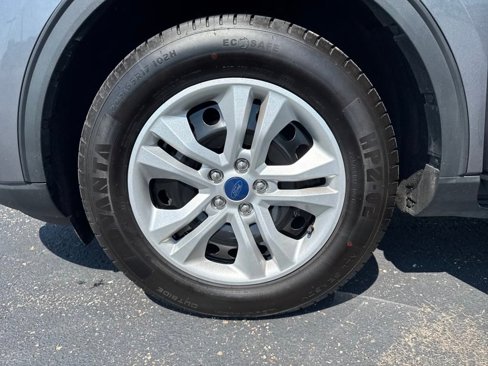 Used 2022 Ford Escape S image 25