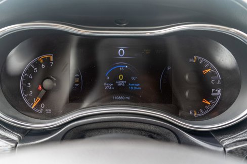 Used 2017 Jeep Grand Cherokee Summit image 23