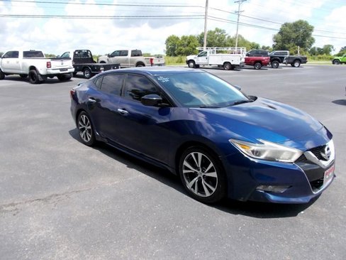 Used 2016 Nissan Maxima 3.5 S image 11