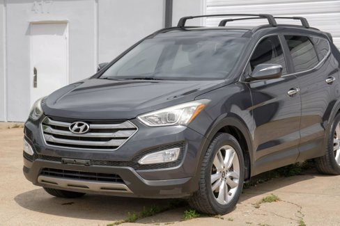 Used 2016 Hyundai Santa Fe Sport 2.0T w/ Option Group 05 image 7