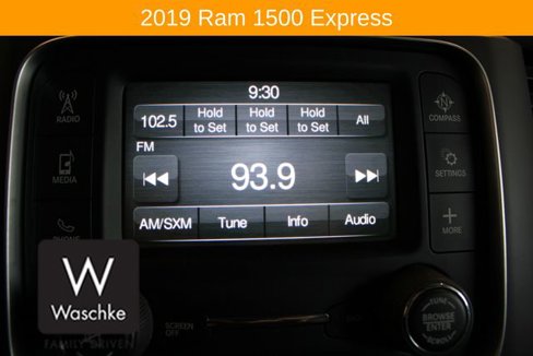 Used 2019 RAM 1500 Express w/ Express Value Package image 41