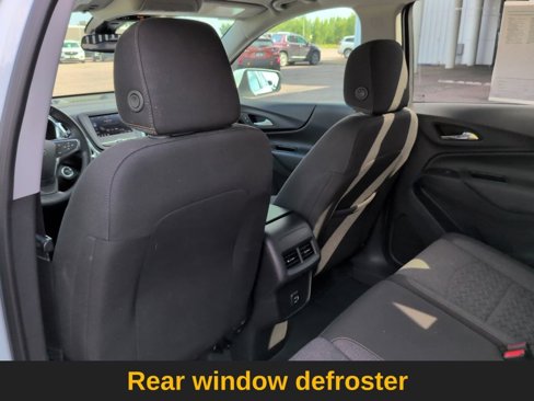 Used 2024 Chevrolet Equinox LT image 22