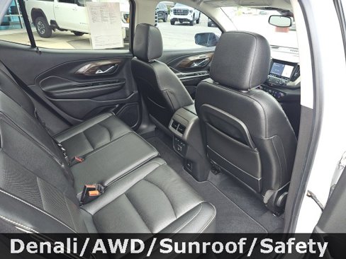 Used 2019 GMC Terrain Denali image 33
