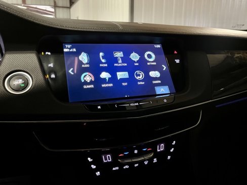 Used 2017 Cadillac CT6 Luxury image 18