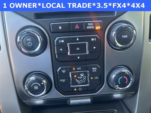 Used 2014 Ford F150 FX4 w/ Equipment Group 401A Mid image 28
