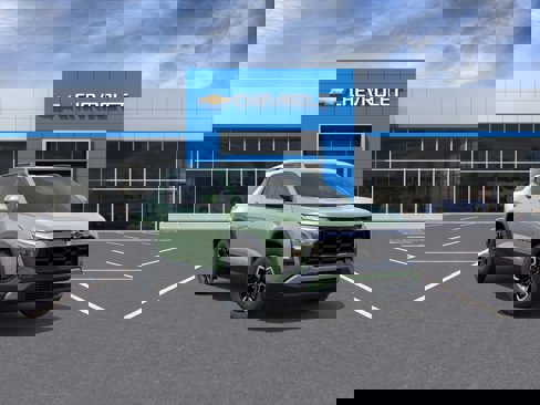 New 2026 Chevrolet Equinox ACTIV image 1